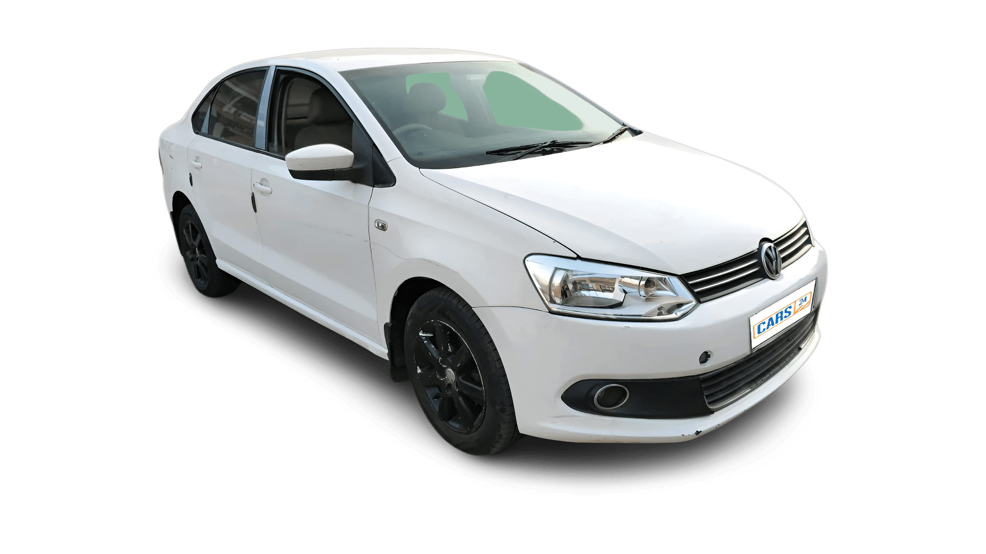 2011 Volkswagen Vento - Sedan - Diesel - Manual - ₹1.26 lakh
